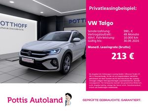 Volkswagen Taigo 1.0 TSI DSG R-LINE KAMERA PDC SITZHZG KLIM