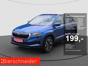 Skoda Karoq 1.5 TSI Balance AHK NAV LED MATRIX 360