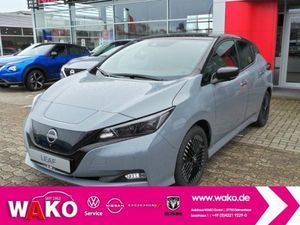 Nissan Leaf H TEKNA  NAVI KLIMA 360° WIPAK SOFORT VERFüGBAR Leasing