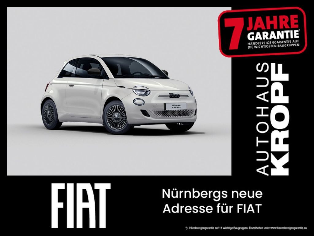 Fiat 500e Icon ***inkl 4000,-EUR Förderung*** Leasing