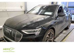 Audi e-tron Sportback 50 quattro S line AHK/PDC/LED