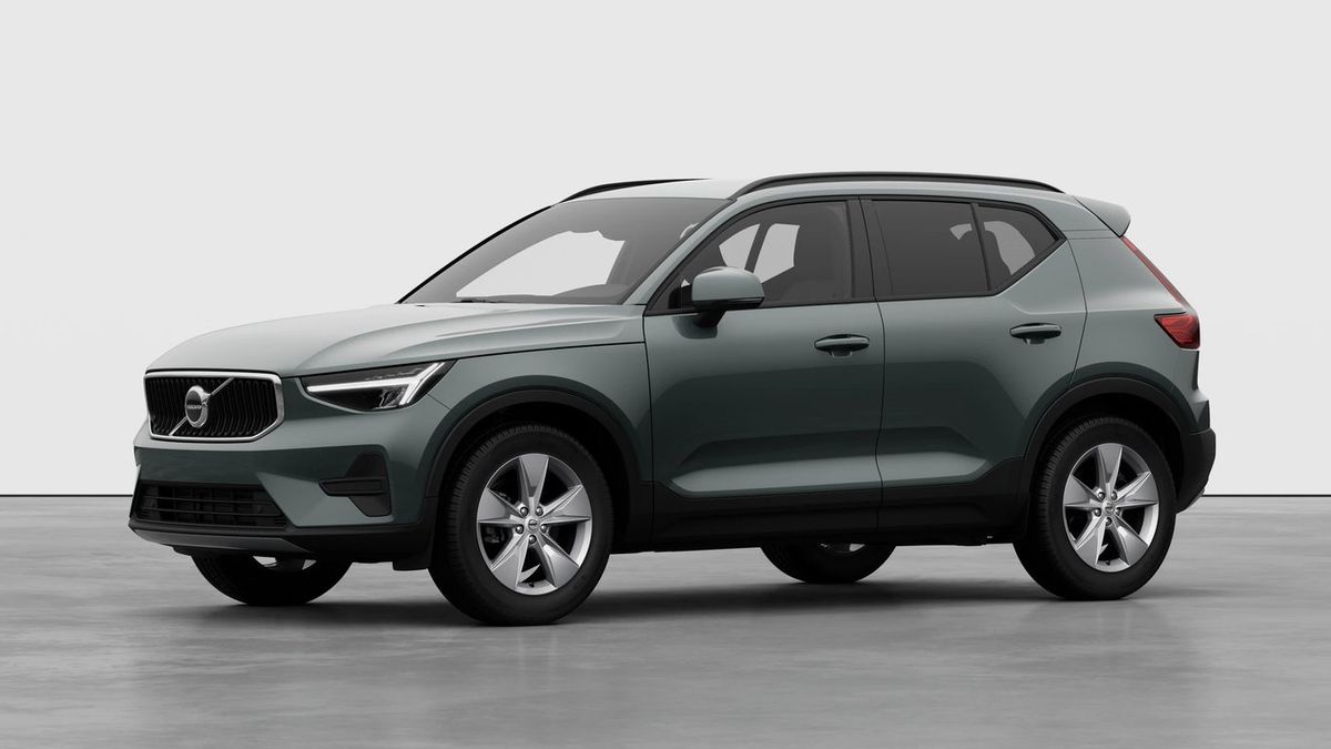 Volvo XC40 Core Leasing