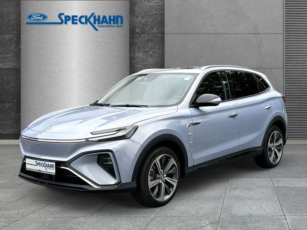 MG Marvel R Performance ACC LED-SW Kamera Panorama Leasing