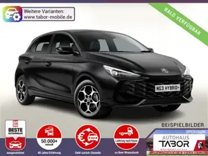 MG MG3 HEV+ Comfort ACC Kam Nav PDC AppCo Klima 16Z