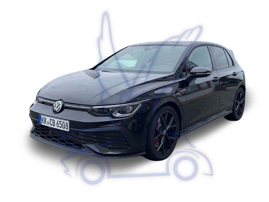 Volkswagen Golf GTI Clubsport Auto-Abo