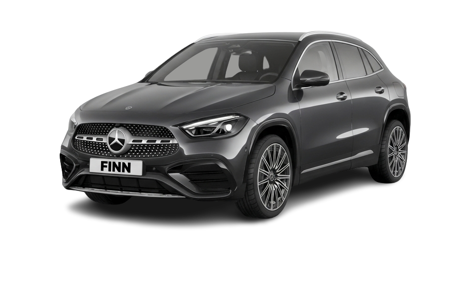 Mercedes-Benz GLA 200 GLA 200 DCT Auto-Abo