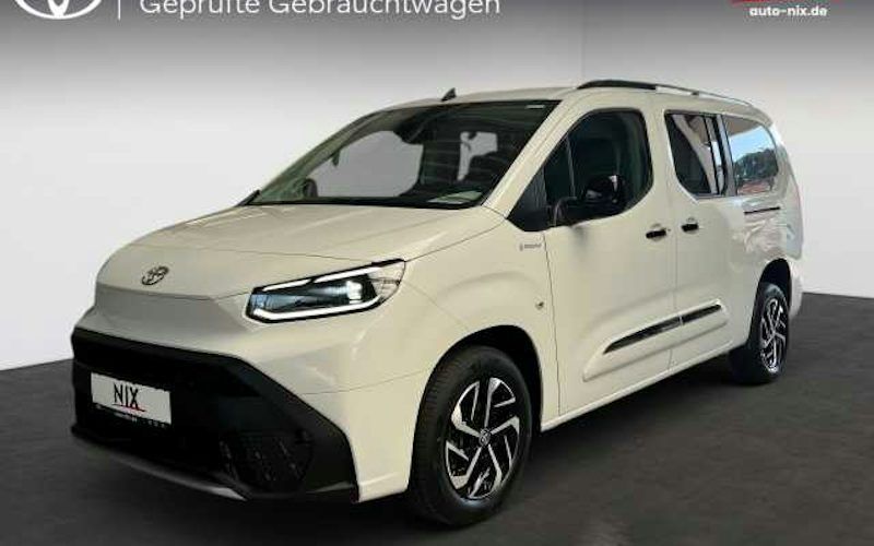 Toyota Proace-city-verso 1,5-l-D-4D 96kW L2 Club 5dr Auto kaufen