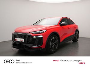 Audi Q6 e-tron AHK PANO LUFT LEDER STANDHZ NAVI