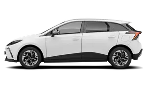 MG MG4 Electric EV 64 kWh Luxury Leasing