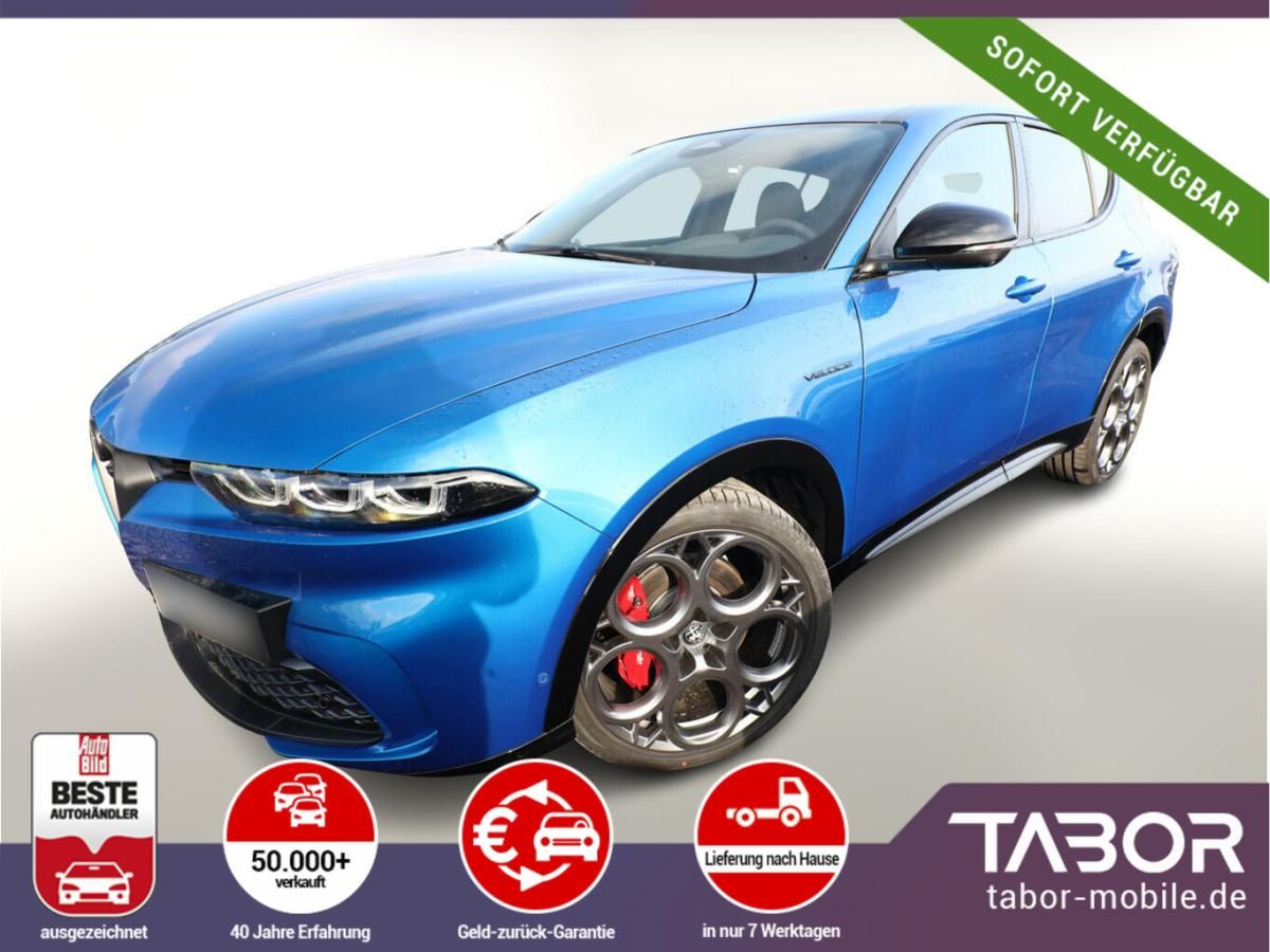 Alfa Romeo Tonale 1.6 D 130 TCT Veloce TechnoP Pano 20Z ACC Leasing