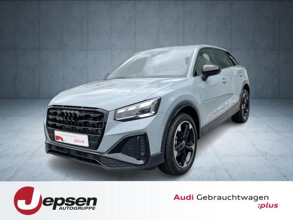 Audi Q2 S line 35 TFSI S tr. Matrix ACC 18Ž Navi+t Cam Leasing