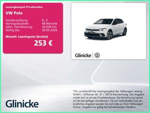 Volkswagen Polo ENERGY 1,0 l TSI OPF 70 kW (95 PS) 7-Gang-D