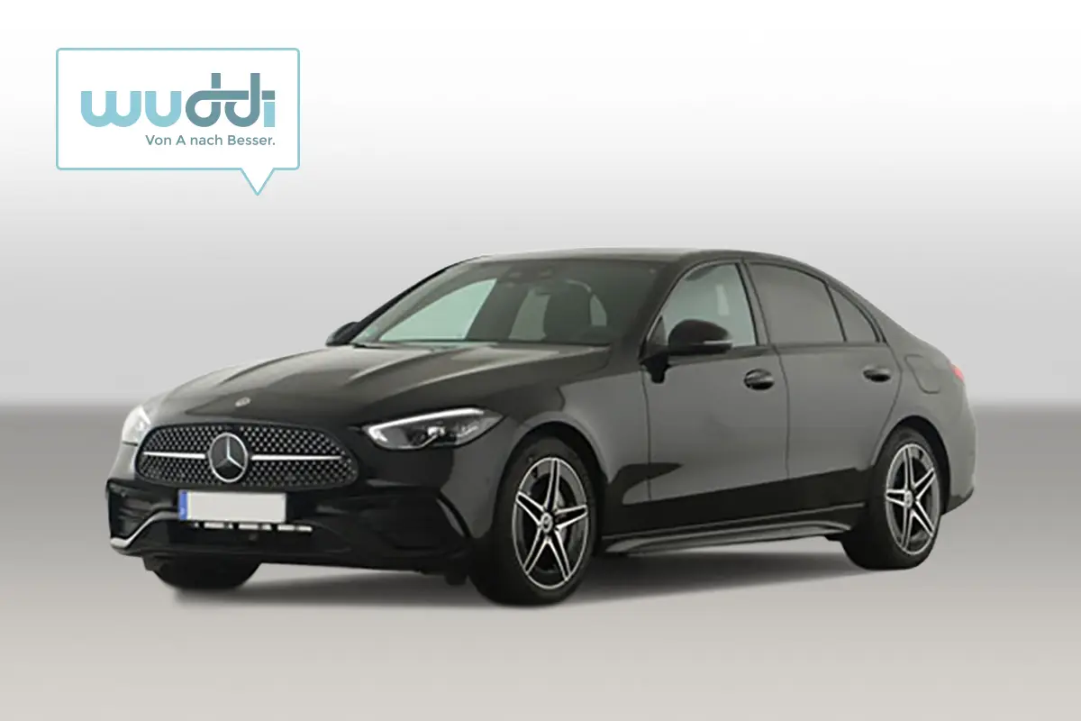 Mercedes-Benz C300e Limousine Auto-Abo