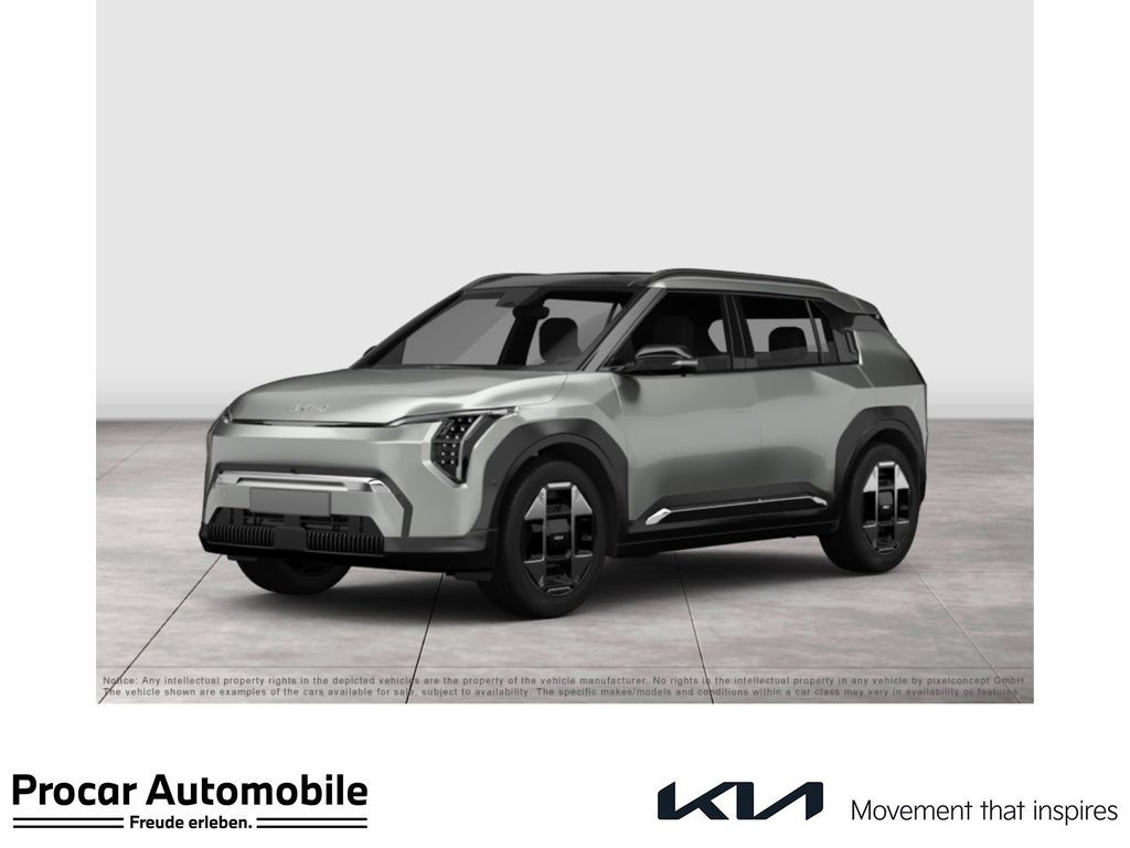 Kia EV3 81,4kWh GT-Line DriveWise Komfort Glasdach s Leasing