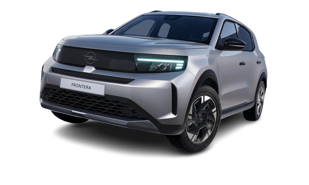 Opel Frontera Electric 54-kWh-Batterie 83kW Electric 54-kWh-Batterie 83kW GS Auto-Abo