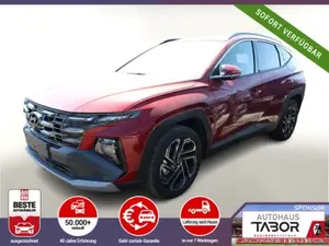Hyundai Tucson Prime MHEV DCT Matrix Leder HUD AssistP