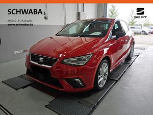 Seat Ibiza FR 1.5 TSI DSG GRA*NAV*R-KAM*ab 199€*