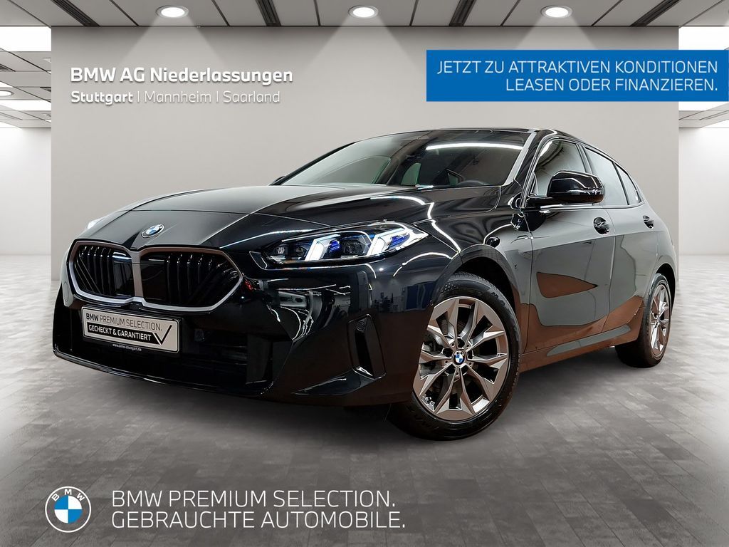 BMW 120 Kamera Driv.Assist LED Sitzheizung Alarm Leasing