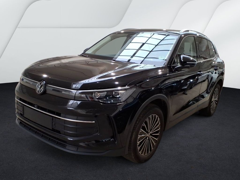 Volkswagen Tiguan 2.0 TDI DSG Goal ab 259,- EUR 950,- Anz A Leasing