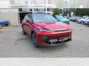 BAIC X55 Leasing