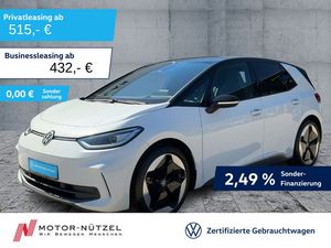 Volkswagen ID.3 170kw Pro S 5JG+MATRIX+NAVI+AHK+HuD+HARMAN
