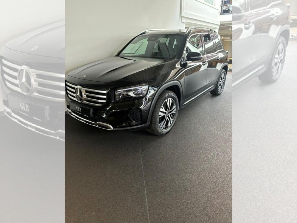 Mercedes-Benz GLB 200 d❗sofort verfügbar 🚗💥 Leasing