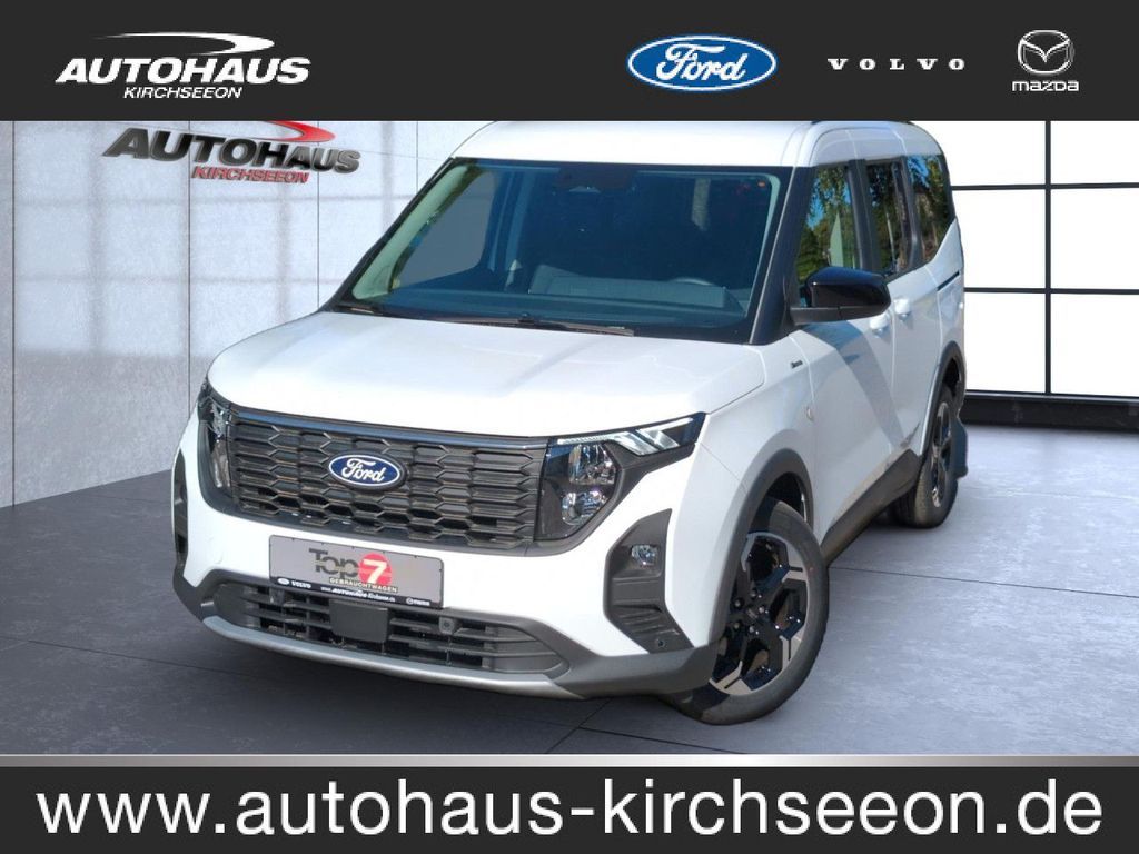 Ford Tourneo Courier 2.0 EcoBoost Active Automatik Leasing