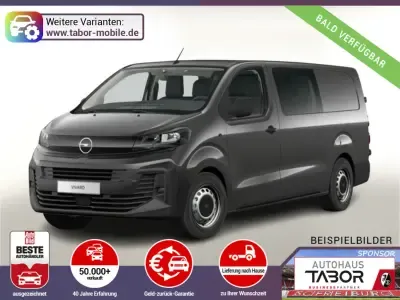 Opel Vivaro DOKA XL 2.2 Kam CarPl SichtP NSW PDC Auto kaufen