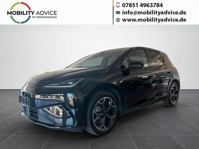 BYD DOLPHIN G DM-i Comfort | Panoramadach | 360° Leasing
