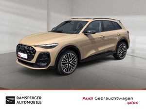 Audi SQ5 SUV Matrix ACC HuD Pano Stdhz Luft B&O 360°