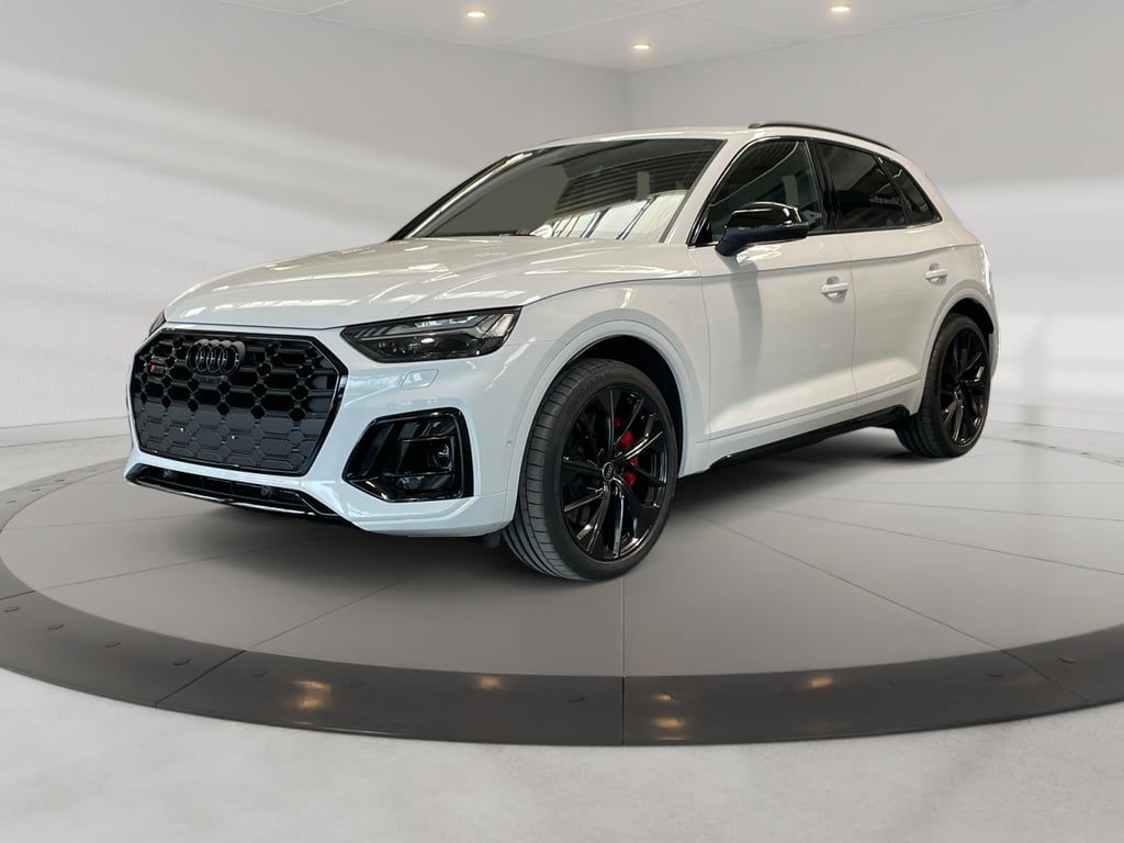 Audi SQ5 TDI quattro tiptronic Auto-Abo