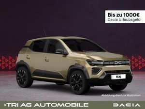 Dacia Spring Extreme Electric 65 Klima Navi Rückfahrkamera PDC Leasing