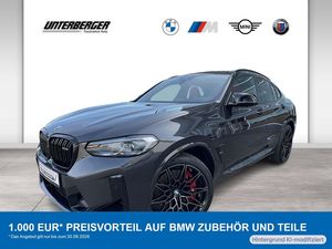BMW X4 M Competition Laserlicht-M Compound Bremse-Pa