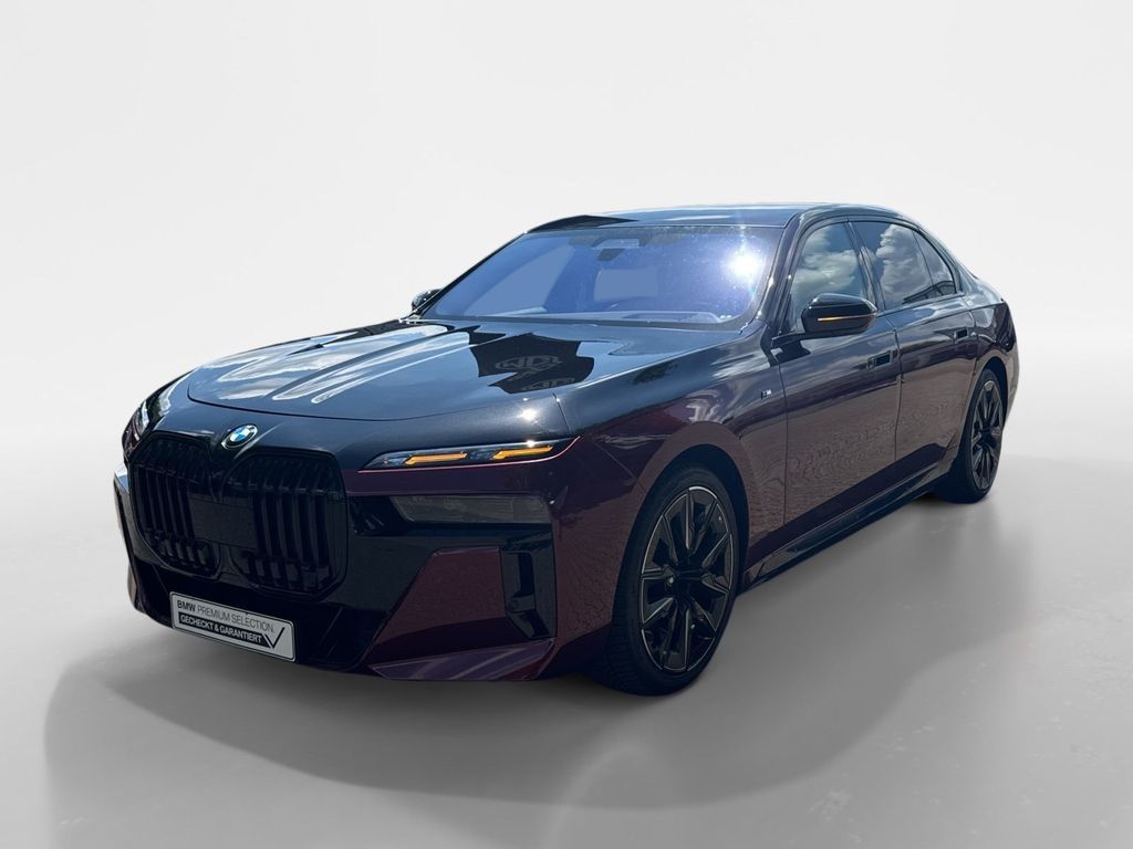 BMW i7 xDrive60 TwoTone Lack - UPE 204T€ Leasing