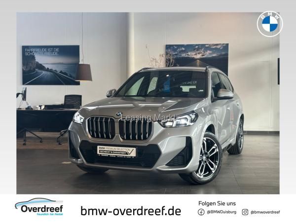 BMW X1 sDrive20i Steptronic Navi DSG Tempom.aktiv Bluetooth PDC Leasing