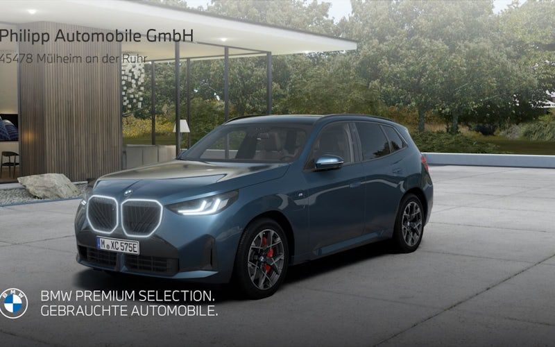 Bmw X3 XDrive30e AT 5dr Kauf
