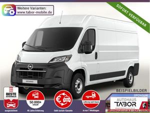 Opel Movano 3,5t L3H2 PDC 7"Touch Klima Temp