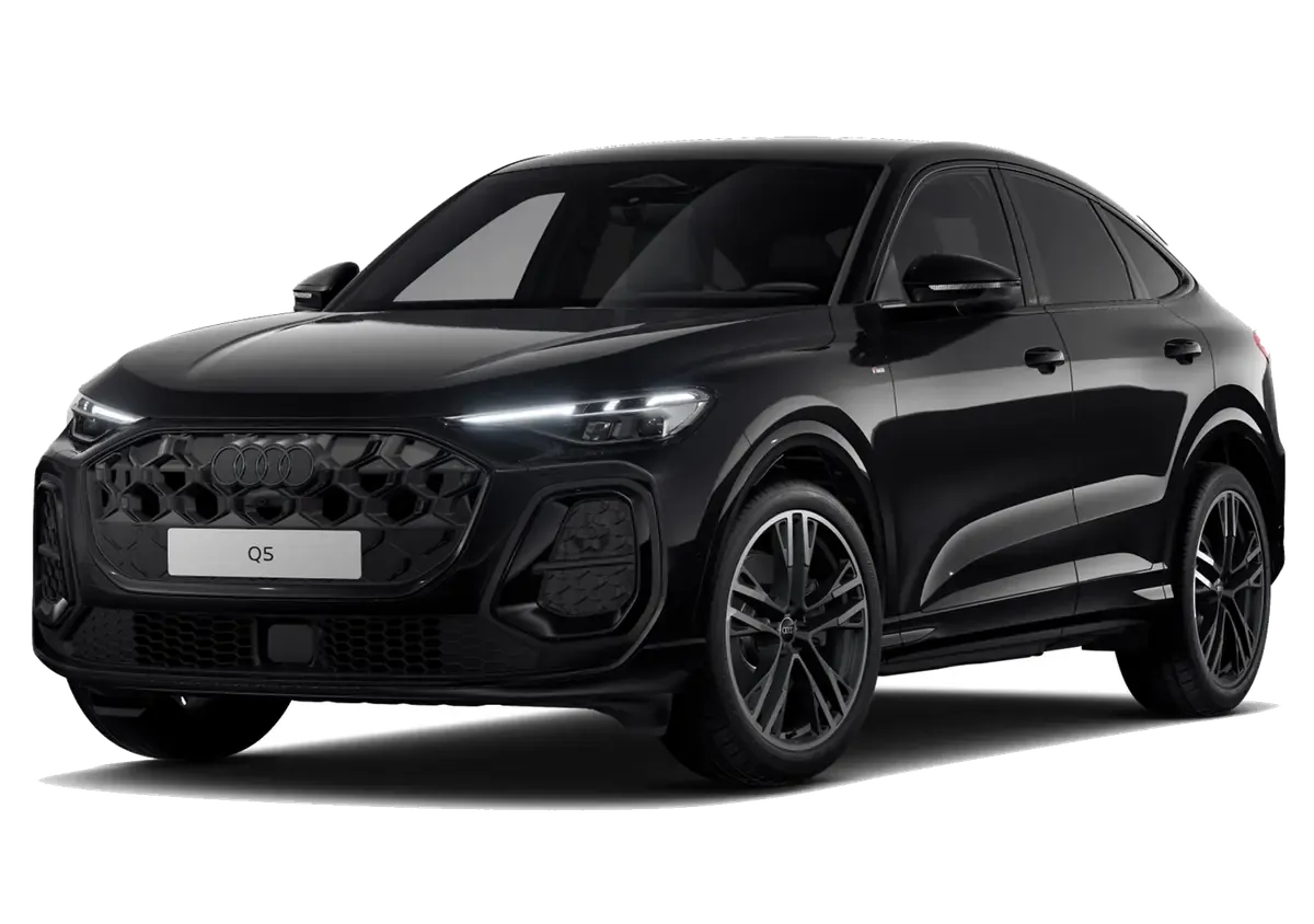 Audi Q5 Sportback TDI quattro S tronic Auto-Abo