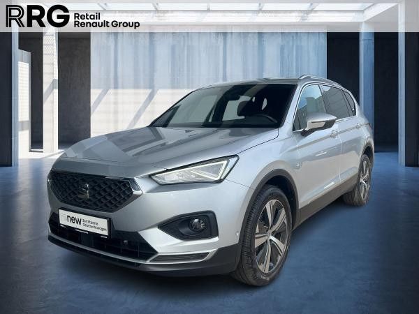Seat Tarraco 2.0 TDI Xcellence Anhängerkupplung, Wint Leasing