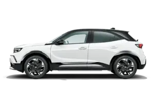 Opel Mokka 1.2 Direct Injection Turbo 100 kW (136 PS). MT6. S/S (manuelles 6-Gang-Getriebe)