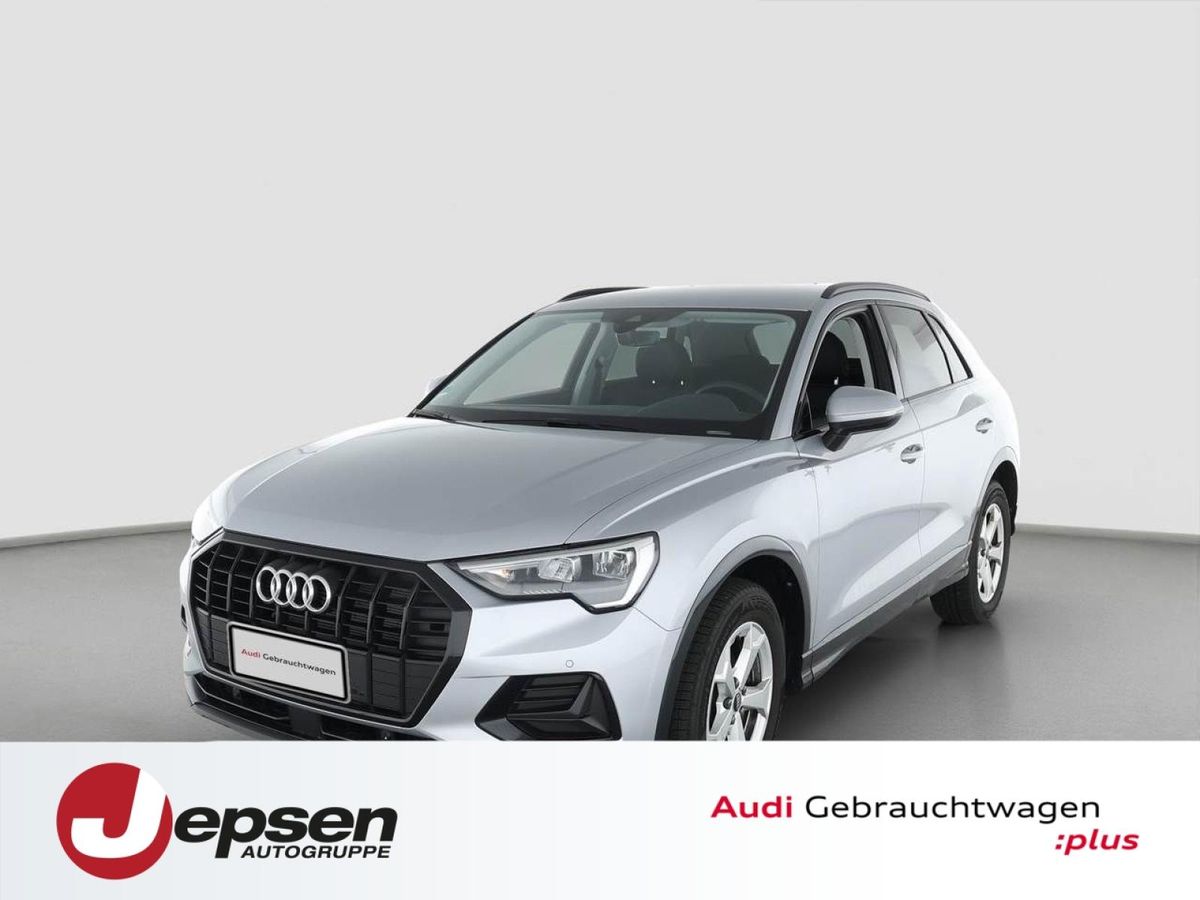 Audi Q3 SUV advanced advanced 35 TFSI 110(150) S tronic Leasing