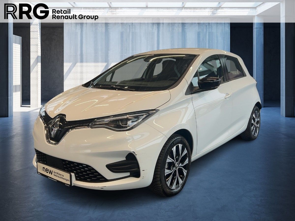 Renault ZOE Leasing