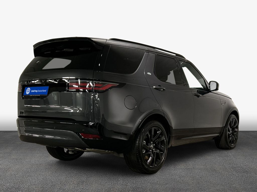 Discovery 3.0 Diesel D350 Dynamic SE Leasing