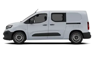 Citroen Berlingo Kastenwagen BlueHDi 100 S&S M Standardausstattung Leasing