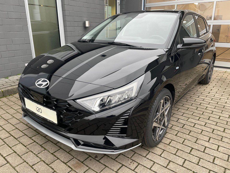 Hyundai i20 1.0 T-GDI (100PS) *Prime* Leasing