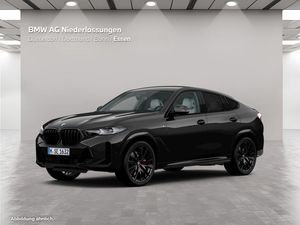 BMW X6 xDrive30d M Sport AHK Harman/K Kamera LED