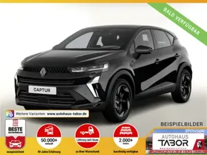 Renault Captur Techno Full Hybrid E-Tech 160 PDC vo/hi