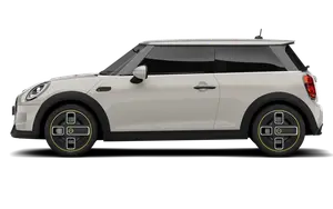 MINI Cooper SE 3-Türer Cooper SE MINI Yours Trim Mini Yours Trim Leasing