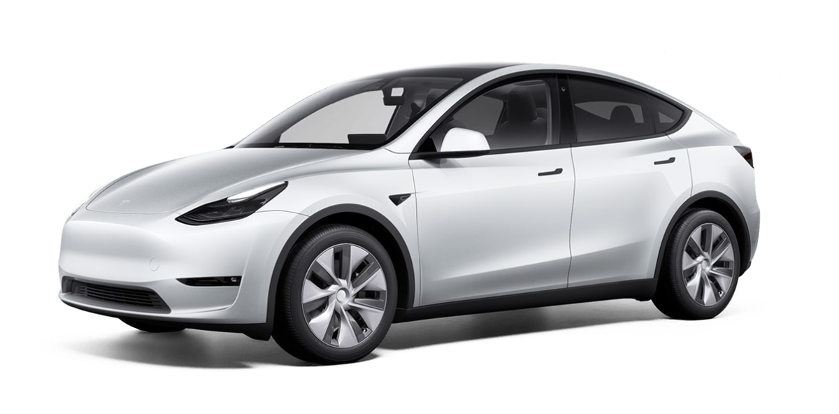 Tesla Model Y RWD Auto-Abo
