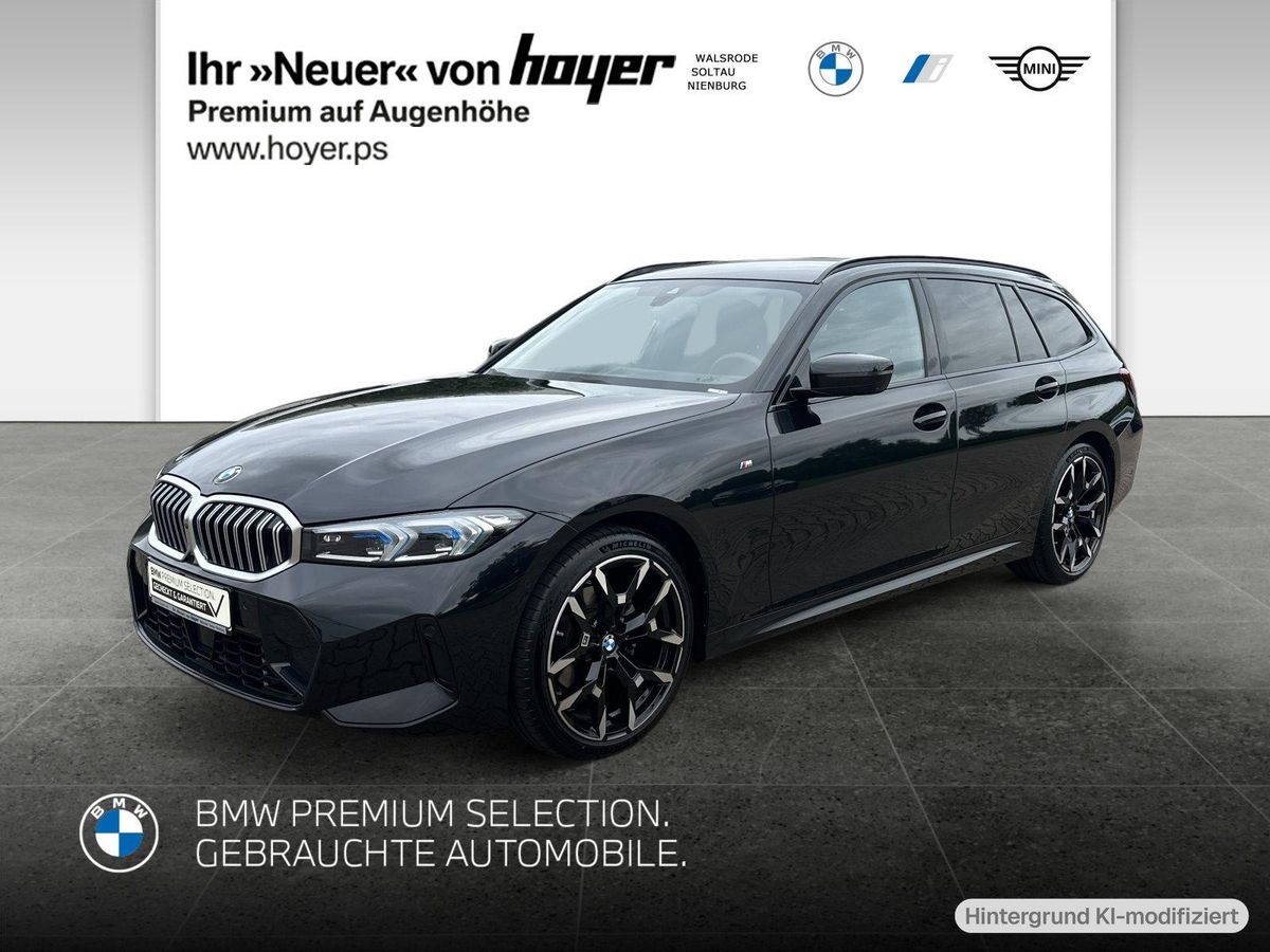 BMW 320 320d xDrive Touring M Sportpaket Head-Up HiFi Leasing